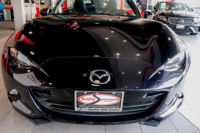 used 2021 Mazda MX-5 Miata car, priced at $22,500