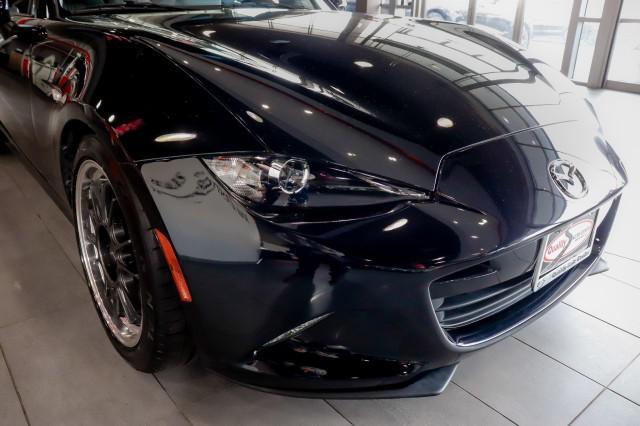 used 2021 Mazda MX-5 Miata car, priced at $22,500