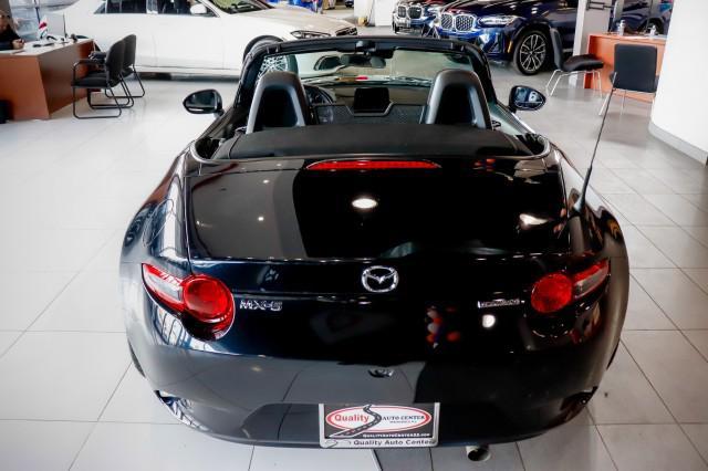 used 2021 Mazda MX-5 Miata car, priced at $22,500