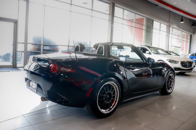 used 2021 Mazda MX-5 Miata car, priced at $22,500