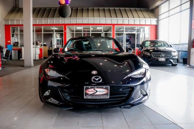 used 2021 Mazda MX-5 Miata car, priced at $22,500