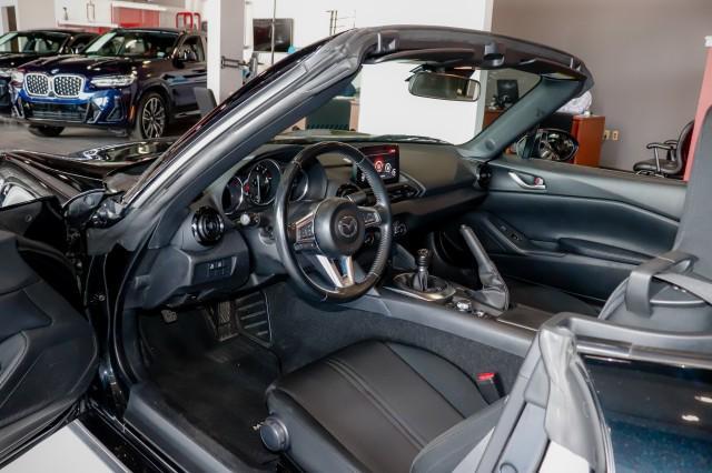 used 2021 Mazda MX-5 Miata car, priced at $22,500