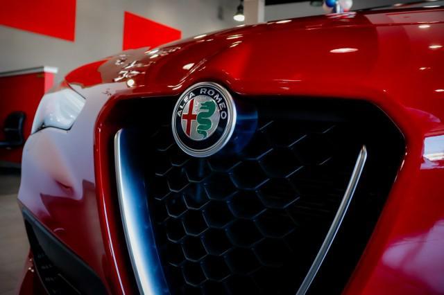 used 2023 Alfa Romeo Stelvio car, priced at $38,976