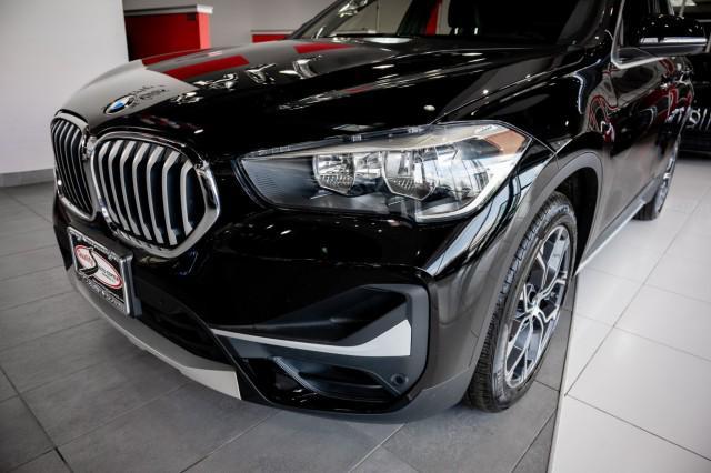 used 2021 BMW X1 car, priced at $34,976