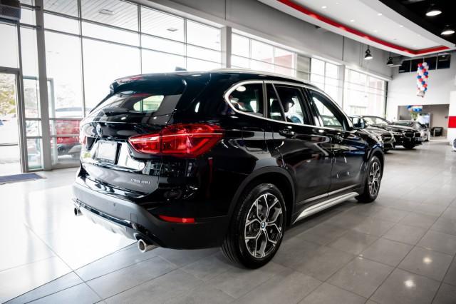 used 2021 BMW X1 car, priced at $34,976