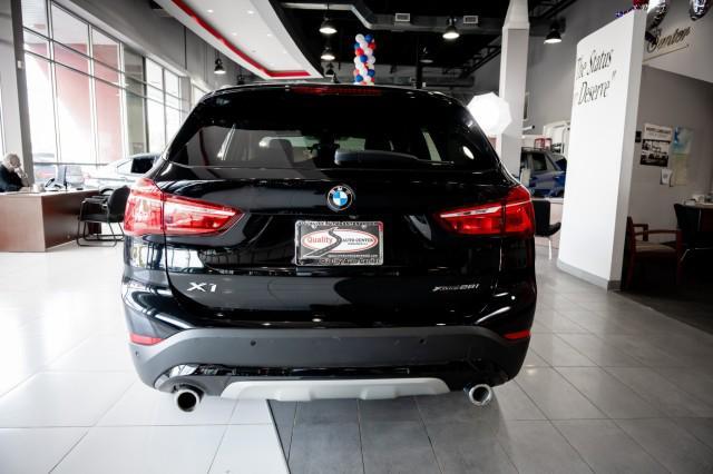 used 2021 BMW X1 car, priced at $34,976