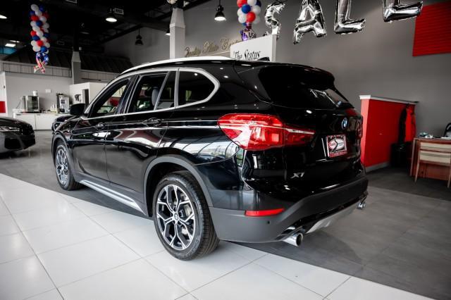 used 2021 BMW X1 car, priced at $34,976