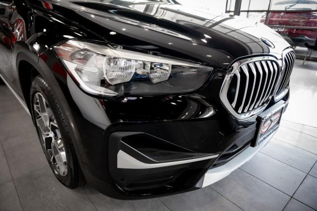 used 2021 BMW X1 car, priced at $34,976