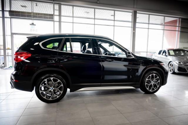 used 2021 BMW X1 car, priced at $34,976