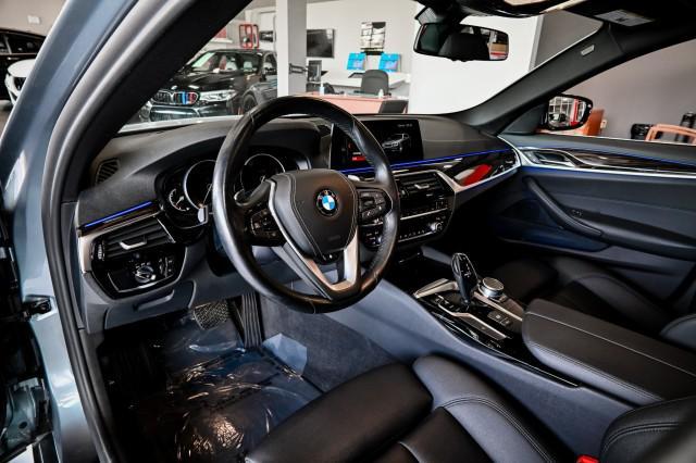 used 2019 BMW 530 car, priced at $24,888