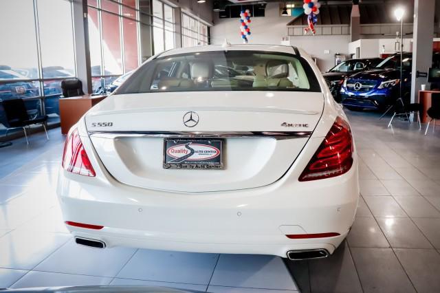 used 2017 Mercedes-Benz S-Class car, priced at $38,222