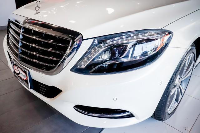 used 2017 Mercedes-Benz S-Class car, priced at $38,222