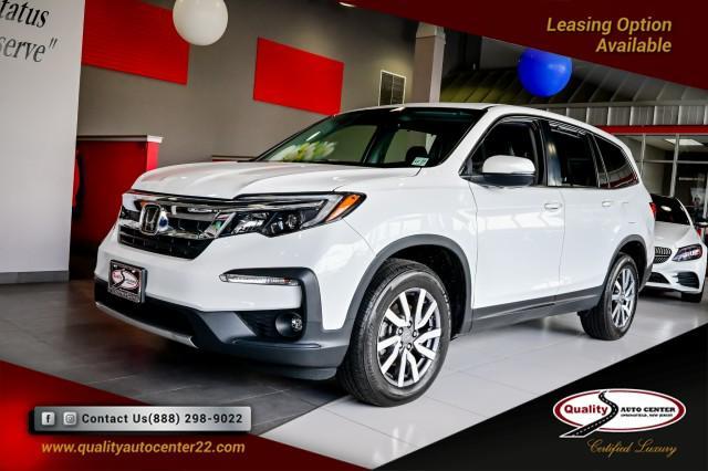 used 2022 Honda Pilot car, priced at $31,640