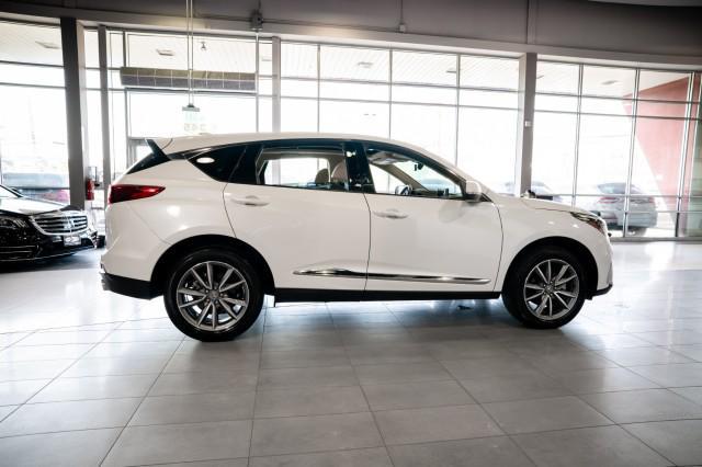 used 2021 Acura RDX car, priced at $34,976