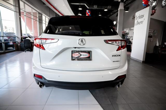 used 2021 Acura RDX car, priced at $34,976