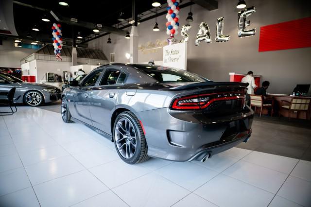 used 2023 Dodge Charger car, priced at $43,212