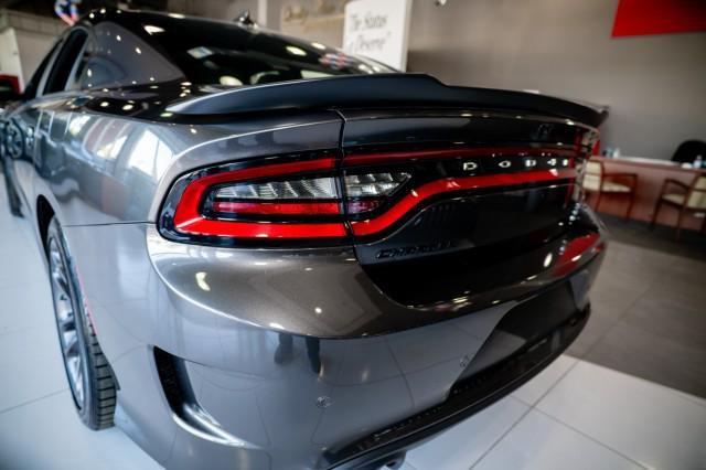 used 2023 Dodge Charger car, priced at $43,212