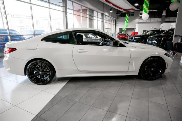 used 2022 BMW 430 car, priced at $33,888
