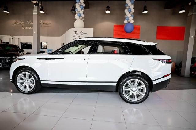 used 2020 Land Rover Range Rover Velar car, priced at $24,700