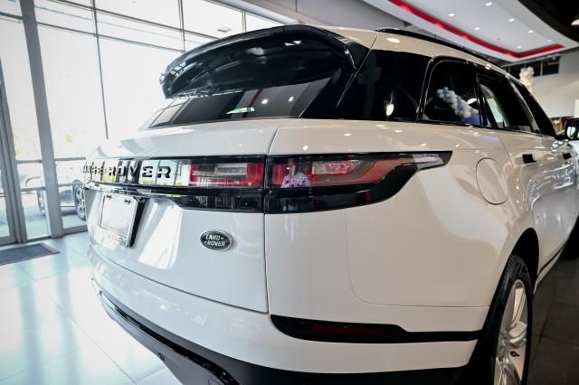 used 2020 Land Rover Range Rover Velar car, priced at $24,700