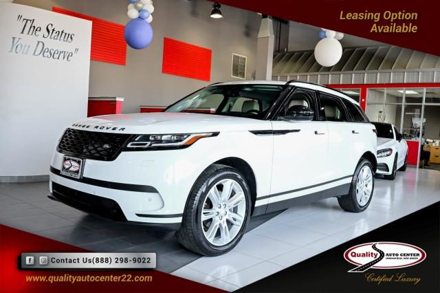 used 2020 Land Rover Range Rover Velar car, priced at $24,700