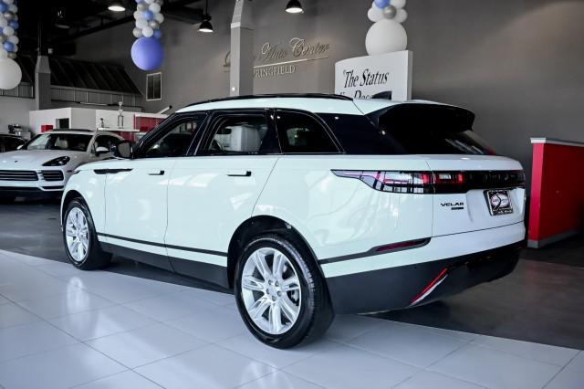 used 2020 Land Rover Range Rover Velar car, priced at $24,700