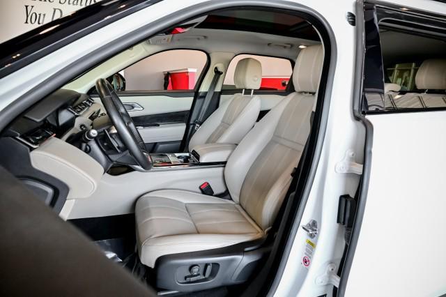 used 2020 Land Rover Range Rover Velar car, priced at $24,700