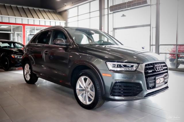 used 2018 Audi Q3 car, priced at $18,400