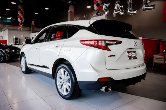 used 2019 Acura RDX car, priced at $23,124