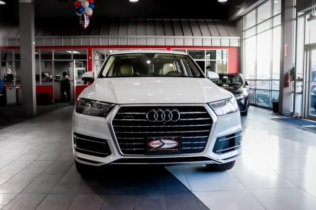 used 2019 Audi Q7 car, priced at $22,218