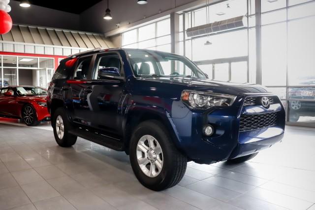 used 2017 Toyota 4Runner car, priced at $23,888