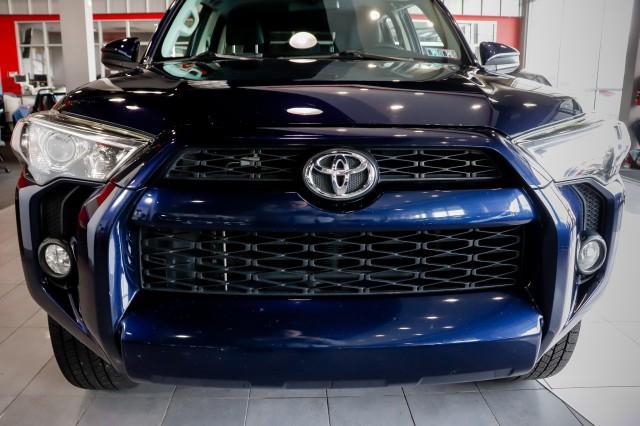 used 2017 Toyota 4Runner car, priced at $23,888