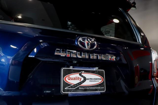 used 2017 Toyota 4Runner car, priced at $23,888