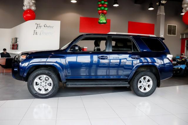 used 2017 Toyota 4Runner car, priced at $23,888