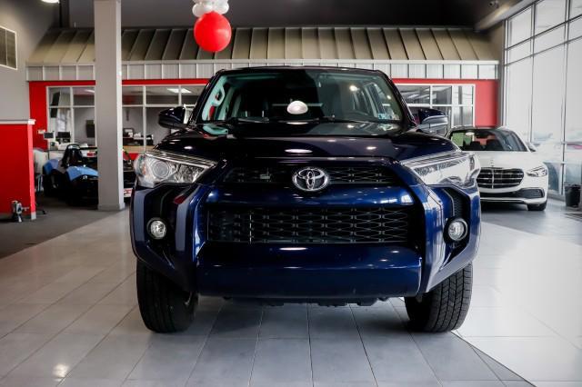 used 2017 Toyota 4Runner car, priced at $23,888