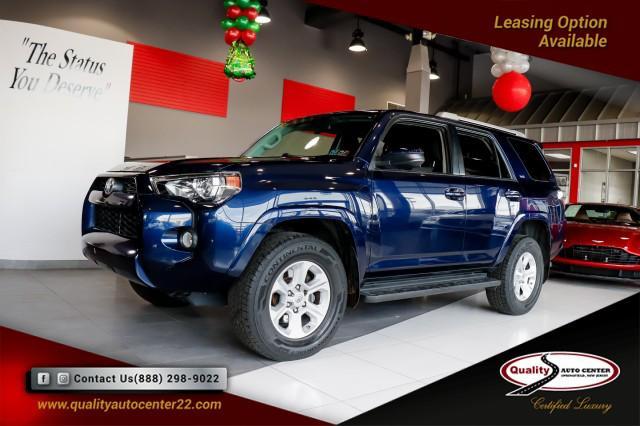 used 2017 Toyota 4Runner car, priced at $23,888