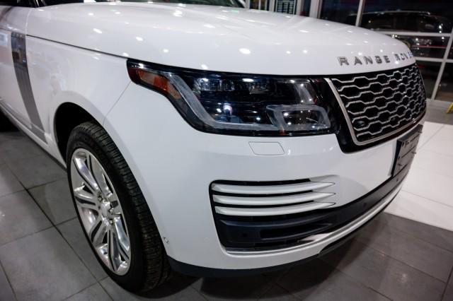 used 2021 Land Rover Range Rover car, priced at $43,888