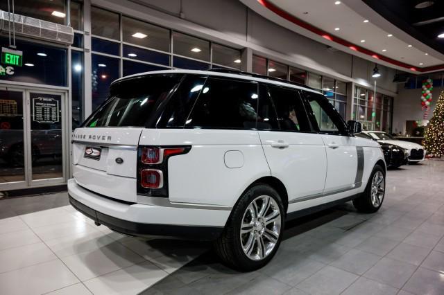 used 2021 Land Rover Range Rover car, priced at $43,888