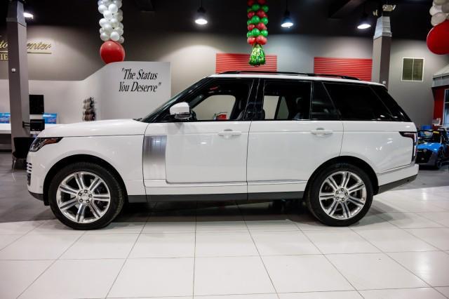 used 2021 Land Rover Range Rover car, priced at $43,888