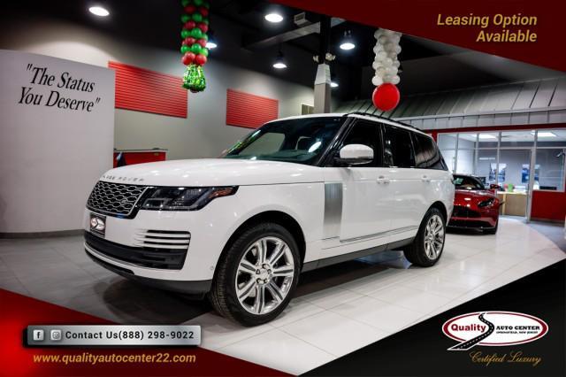 used 2021 Land Rover Range Rover car, priced at $43,888