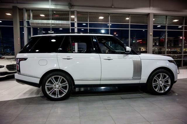 used 2021 Land Rover Range Rover car, priced at $43,888