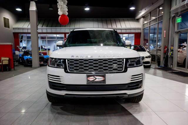 used 2021 Land Rover Range Rover car, priced at $43,888