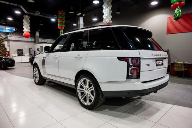 used 2021 Land Rover Range Rover car, priced at $43,888