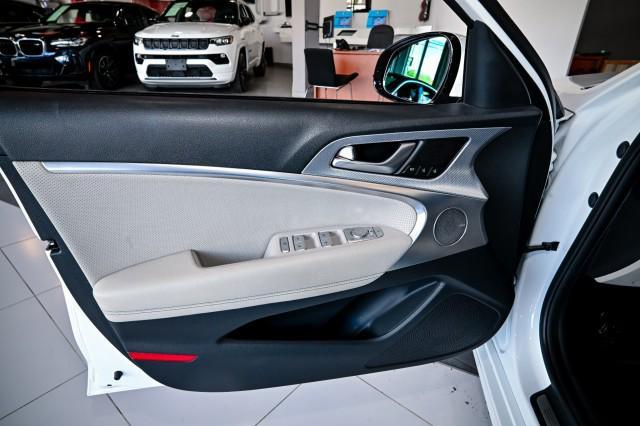 used 2022 Genesis G70 car, priced at $24,888