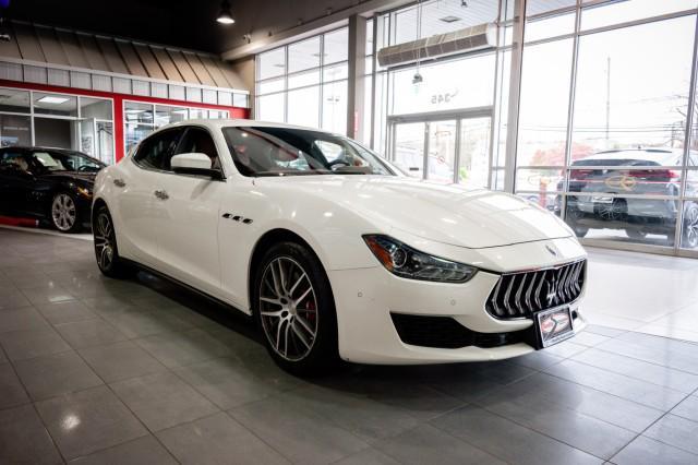 used 2019 Maserati Ghibli car, priced at $25,988