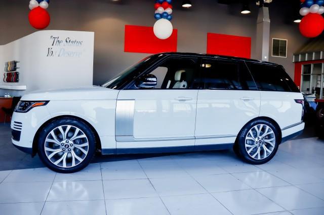 used 2021 Land Rover Range Rover car, priced at $43,888