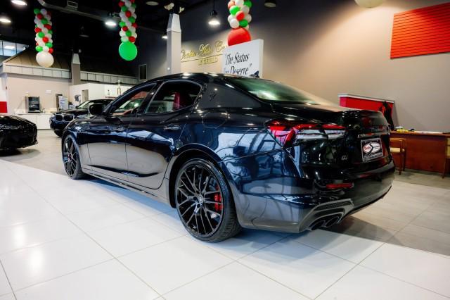 used 2022 Maserati Ghibli car, priced at $33,500