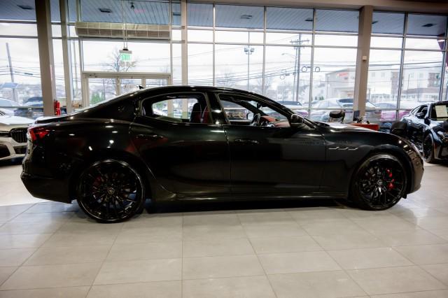 used 2022 Maserati Ghibli car, priced at $33,500