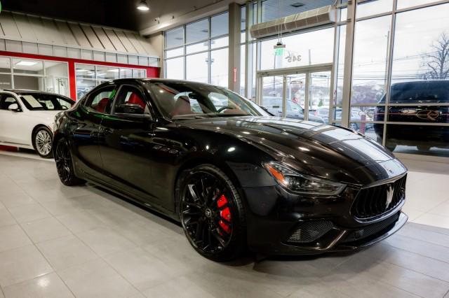 used 2022 Maserati Ghibli car, priced at $33,500