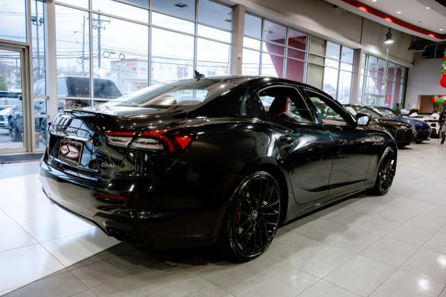 used 2022 Maserati Ghibli car, priced at $33,500